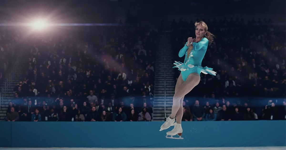 I Tonya - Tonya Harding Attacking Nancy Kerrigan 