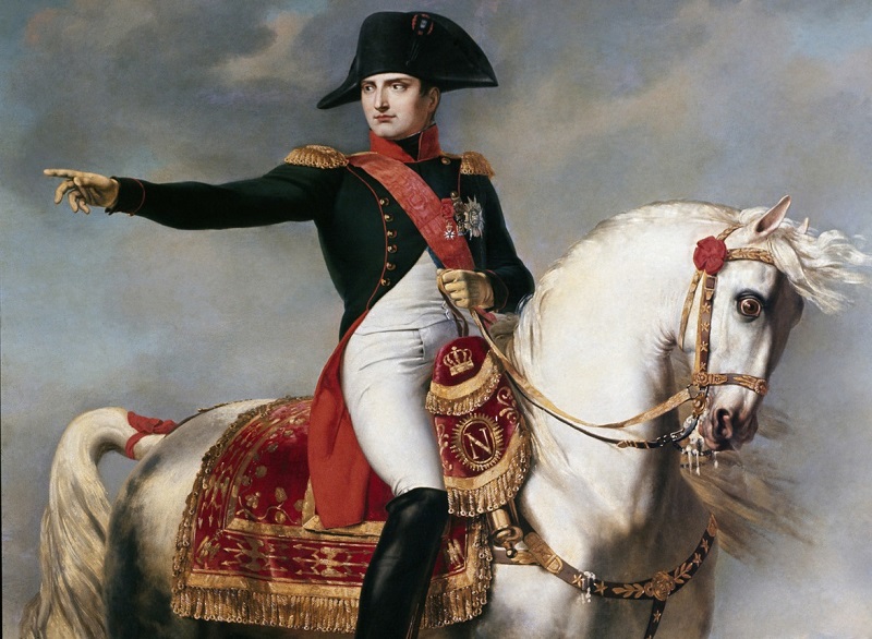 The Best Politicians in History - Napoléon Bonaparte