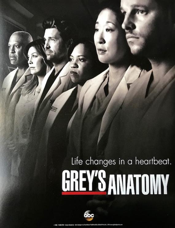 Grey's Anatomy Stars - Where re They Now?
