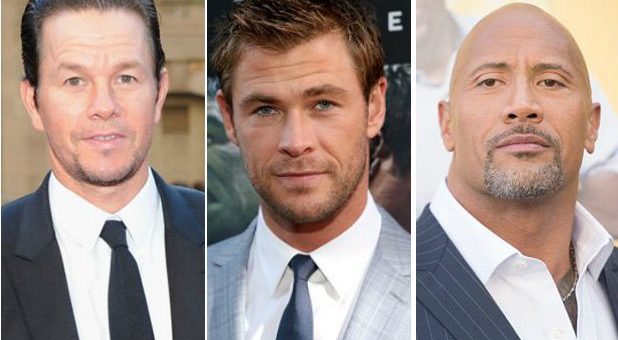 hollywood highest paid actors