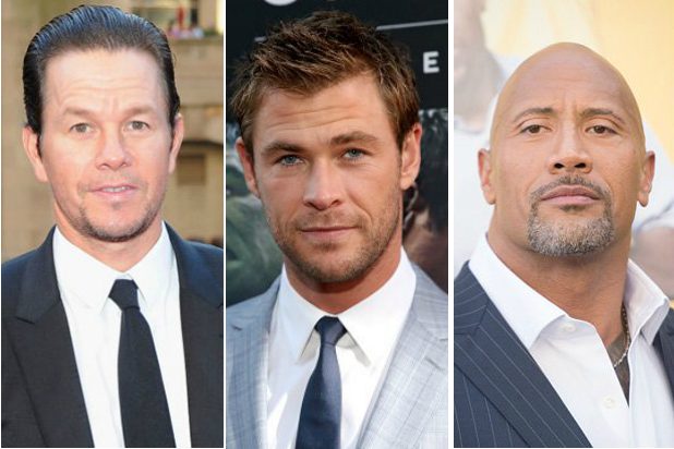 hollywood highest paid actors