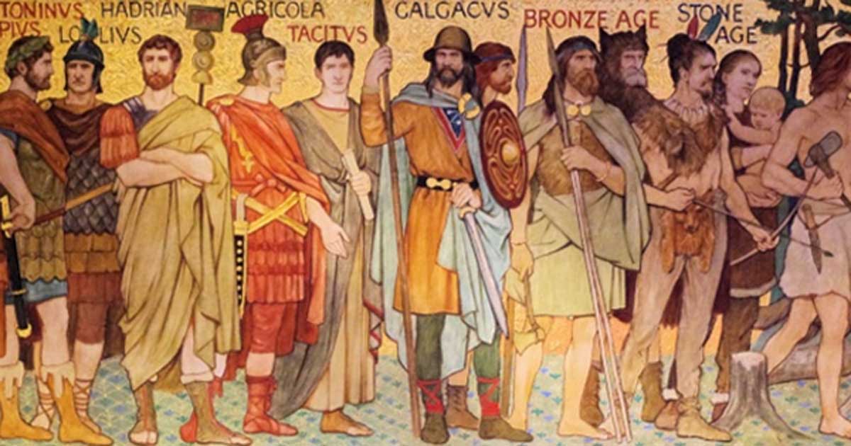 All About The Picts: The Ancient People Of Scotland